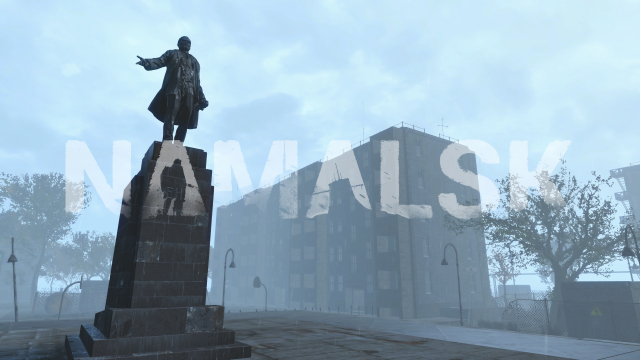 Fallout4 Namalsk 2025