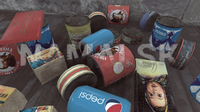 Fallout4 Namalsk 2025