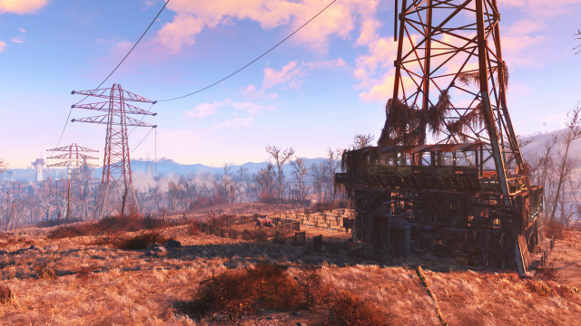 FO4 PS4Pro