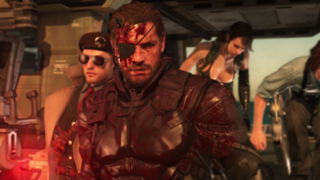 Metal Gear Solid V: The Phantom Pain, part 8
