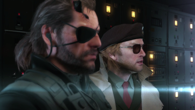 Metal Gear Solid V: The Phantom Pain, part 4