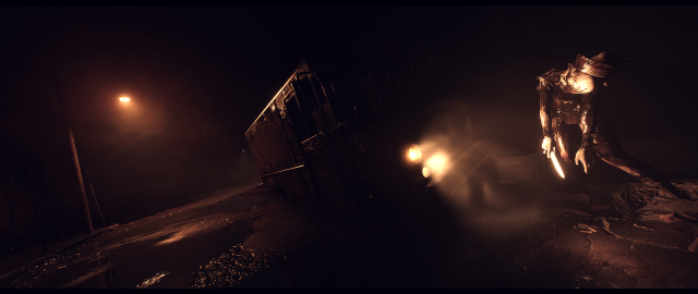 Silent Hill 2 remake 5