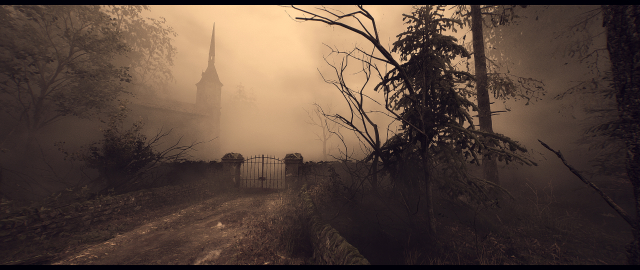 Silent Hill 2 remake 1