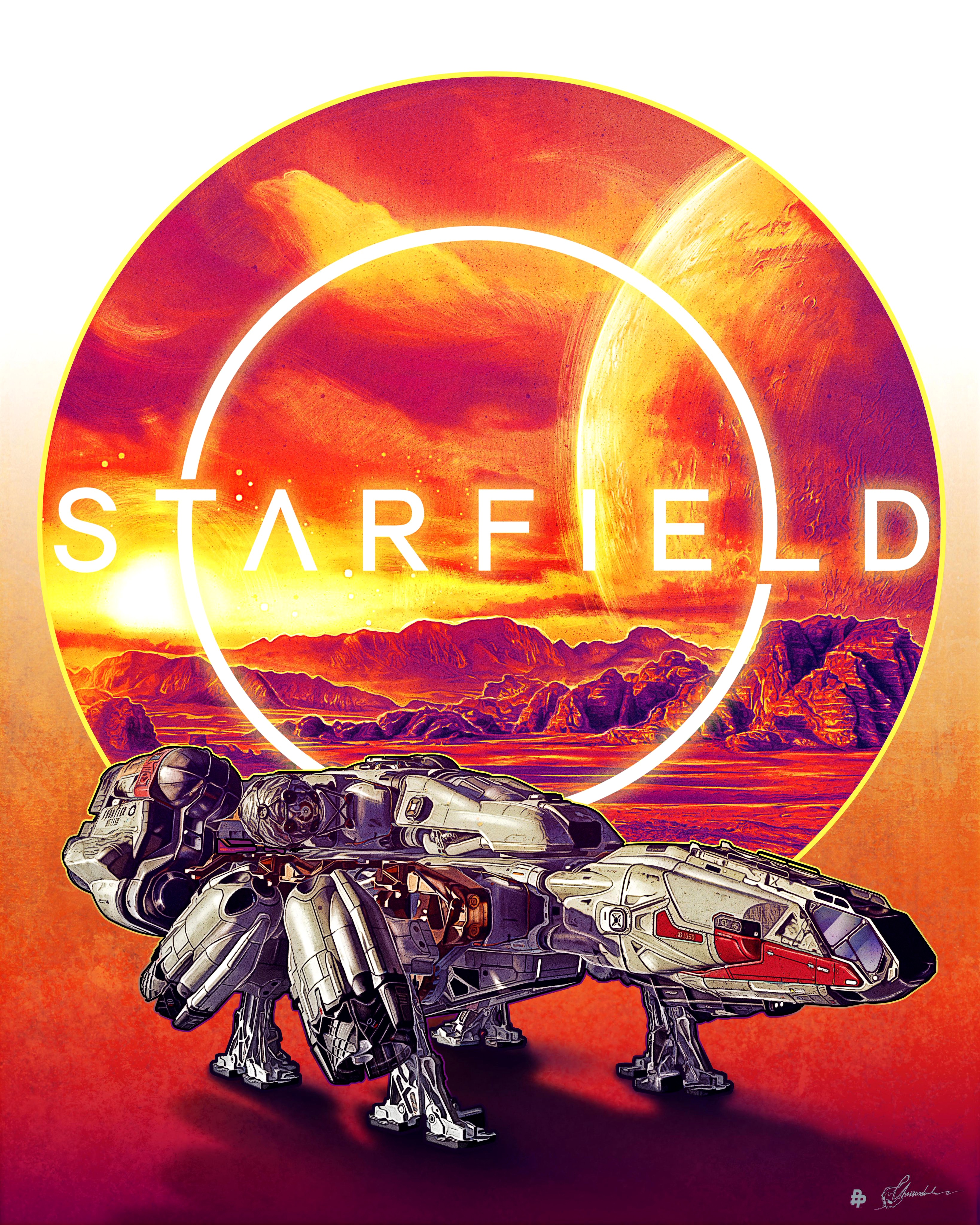 Перенос даты выхода Starfield породил массу слухов