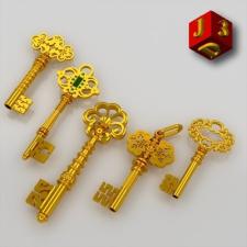 Old Keys Collection.jpg - Размер: 27,05К, Загружен: 73