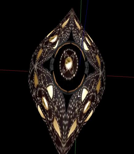 Подробнее о "Gilded Towersheild"