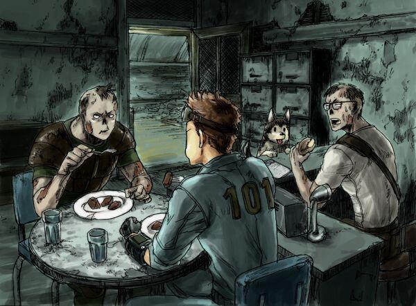 Fallout