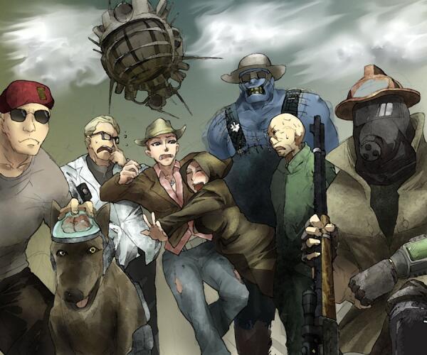 Fallout