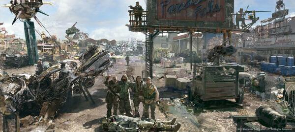 Fallout
