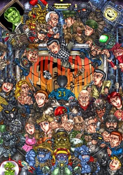 Fallout