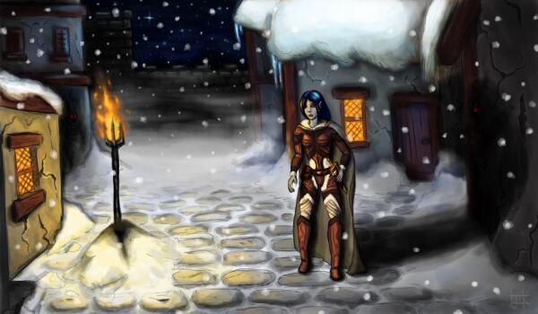 Daggerfall   Dunmer