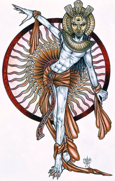 Dagoth Ur REBIRTH