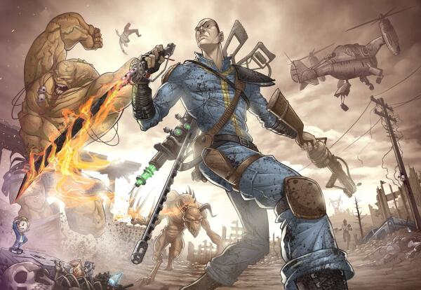 Fallout