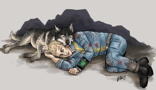 Fallout 3 Art