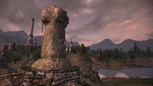 Oblivion