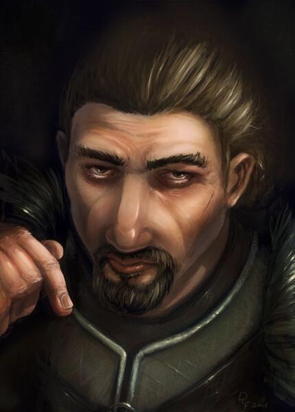 Ульфрик Буревестник