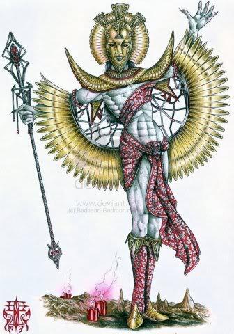 Dagoth Ur