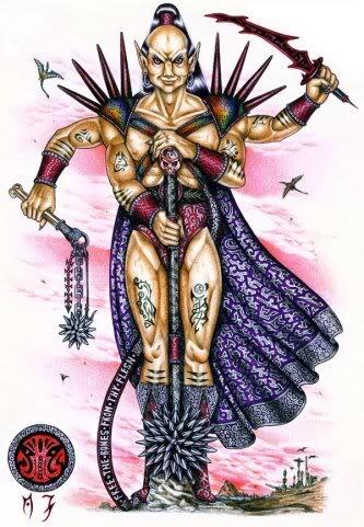 Mehrun Dagon