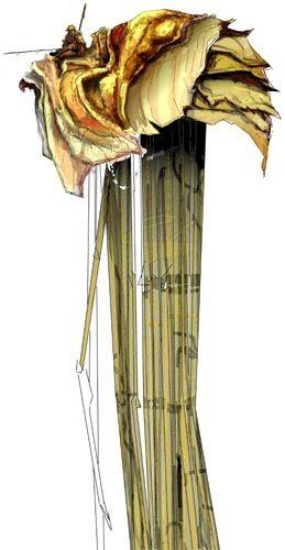 Morrowind concept-art