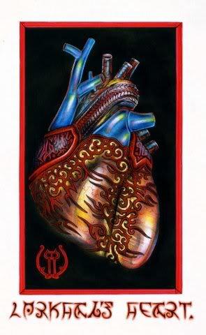Lorhan heart