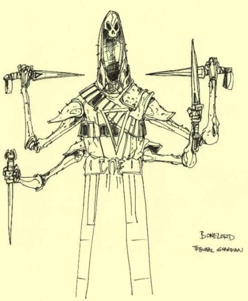 Morrowind concept-art