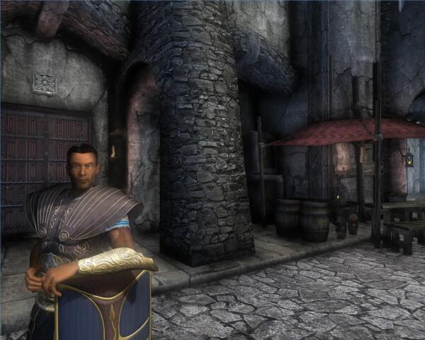 Oblivion: Andoran