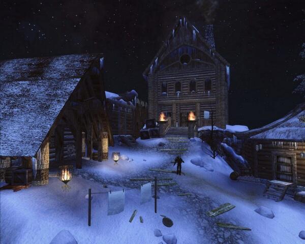 Oblivion: Andoran