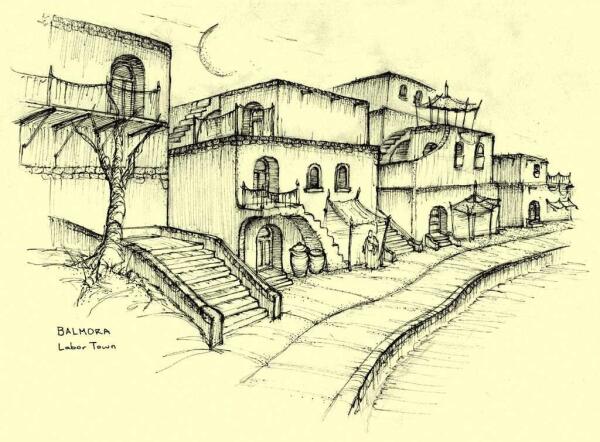 Morrowind concept-art