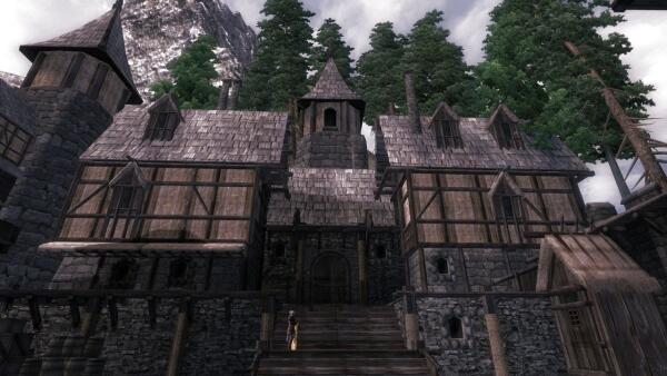 Oblivion: Andoran