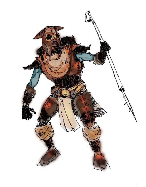 Morrowind concept-art