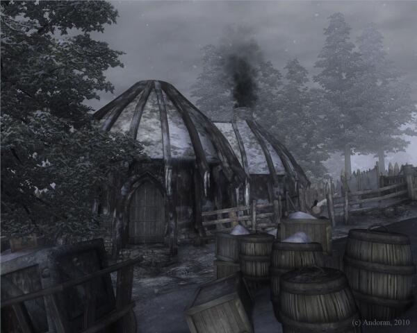 Oblivion: Andoran