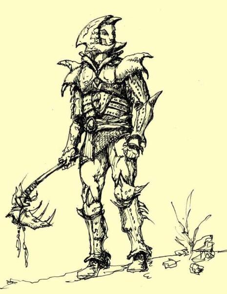 Morrowind concept-art