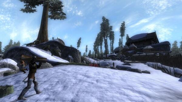 Oblivion: Andoran