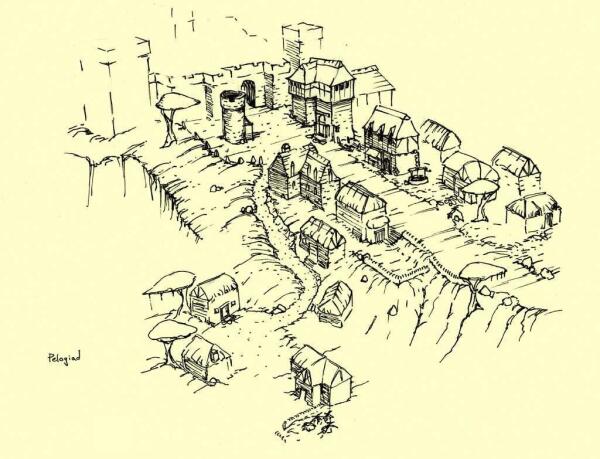 Morrowind concept-art