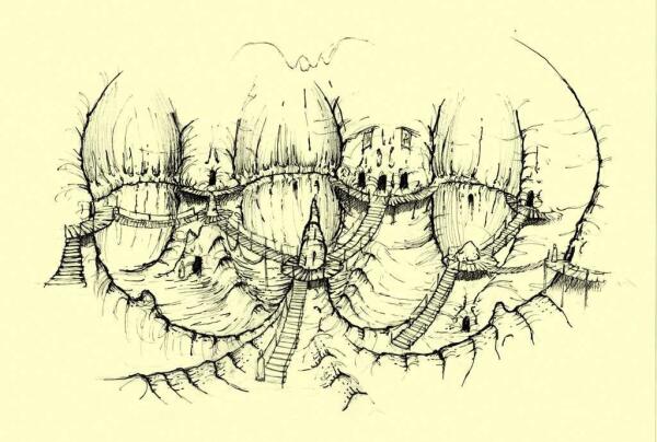 Morrowind concept-art