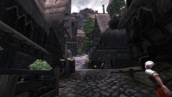 Oblivion: Andoran