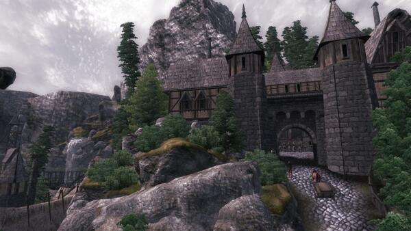 Oblivion: Andoran