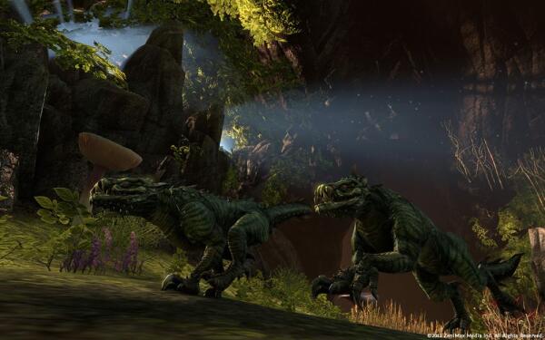 Скриншот The Elder Scrolls Online