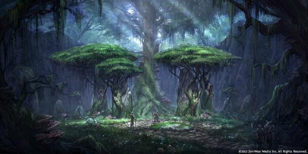 The Elder Scrolls Online Concept-Art