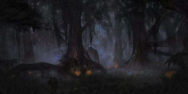 The Elder Scrolls Online Art