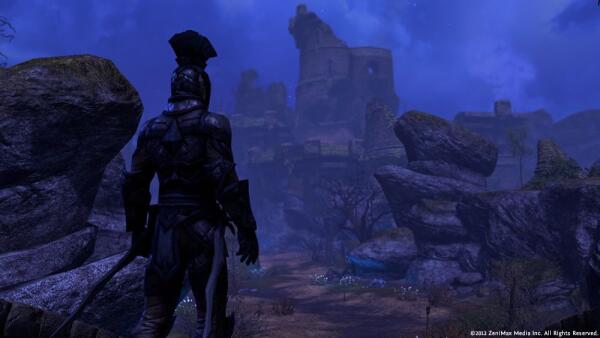 Скриншот The Elder Scrolls Online