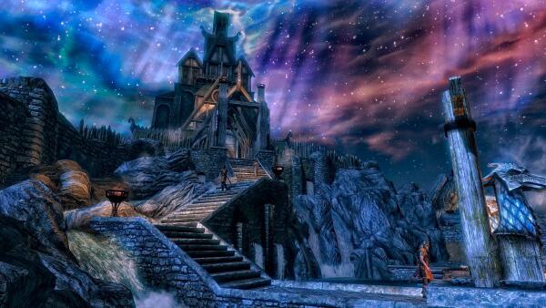 Magic of Whiterun