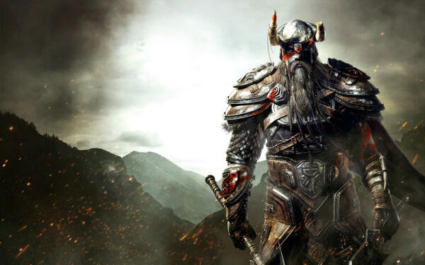 Обои The Elder Scrolls Online
