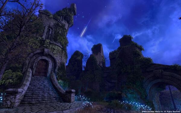 Скриншот The Elder Scrolls Online