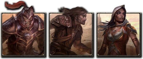 The Elder Scrolls Online Art