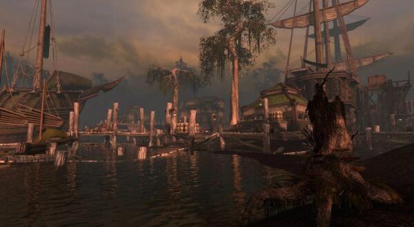 Скриншот TESO