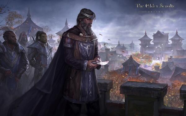 Обои The Elder Scrolls Online