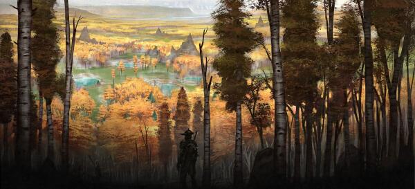 The Elder Scrolls Online Art