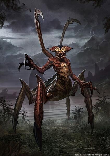 The Elder Scrolls Online Concept-Art