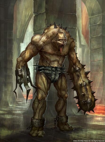 The Elder Scrolls Online Concept-Art